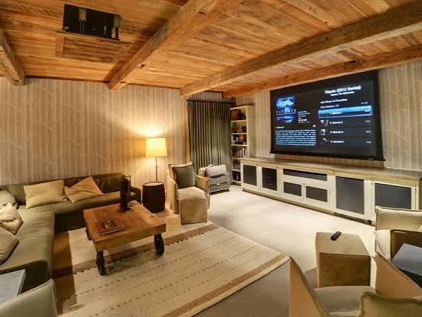 20 Must-See Media Room Designs | HGTV