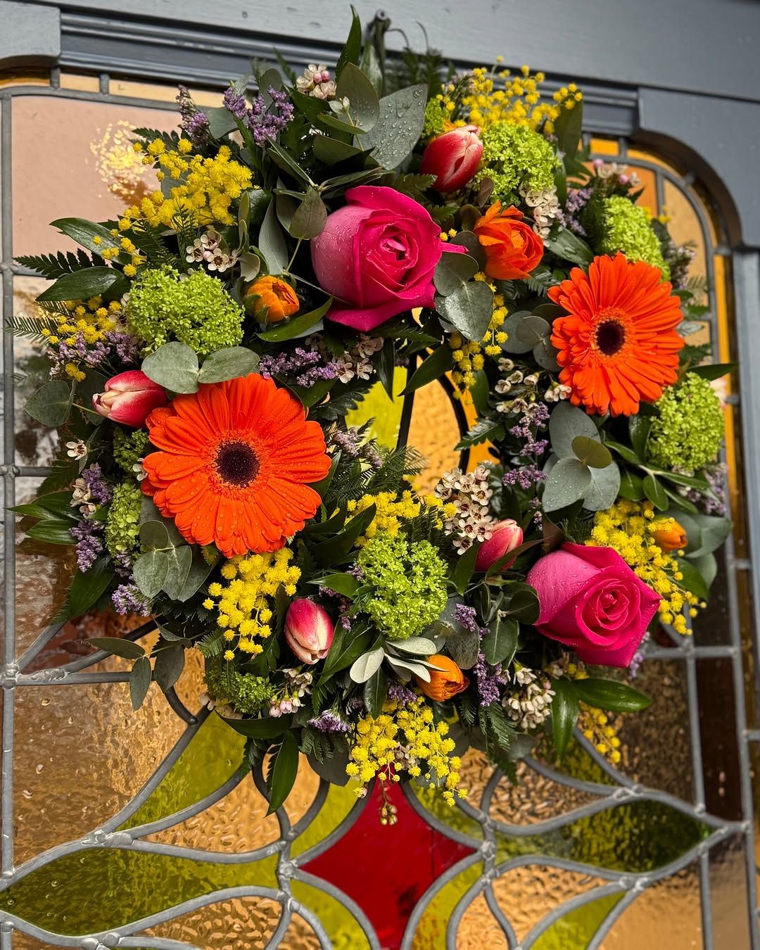 20 Spring and Easter Front Door Decor Ideas That Make Your Entry Feel Fresh and Festive in 2026