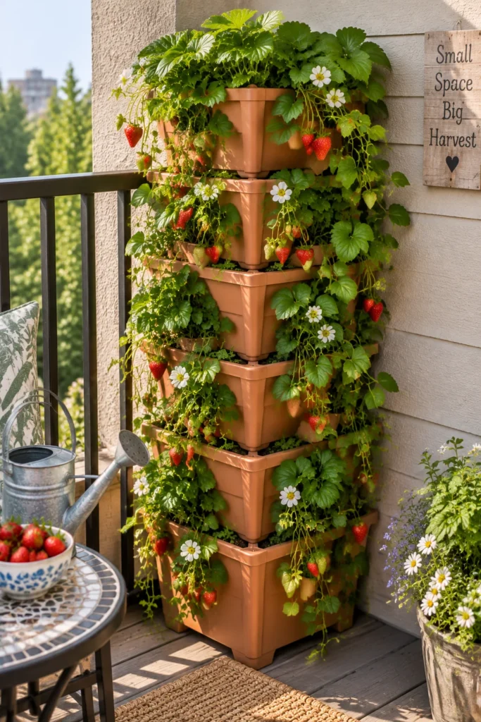 21 Ingenious Patio Planter Inspirations That Maximize Outdoor Beauty - HavenSprout