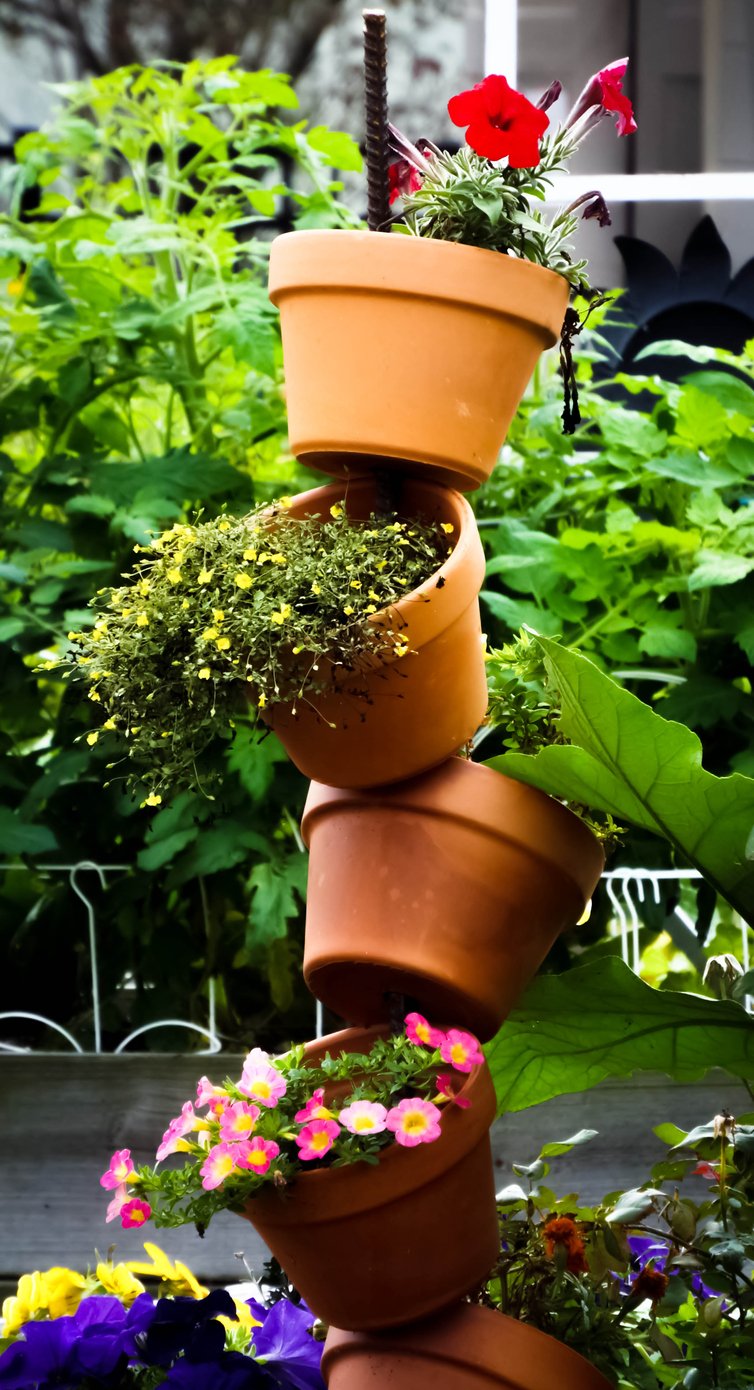 21 Vertical Garden Ideas for Those Short on Space - Bob Vila