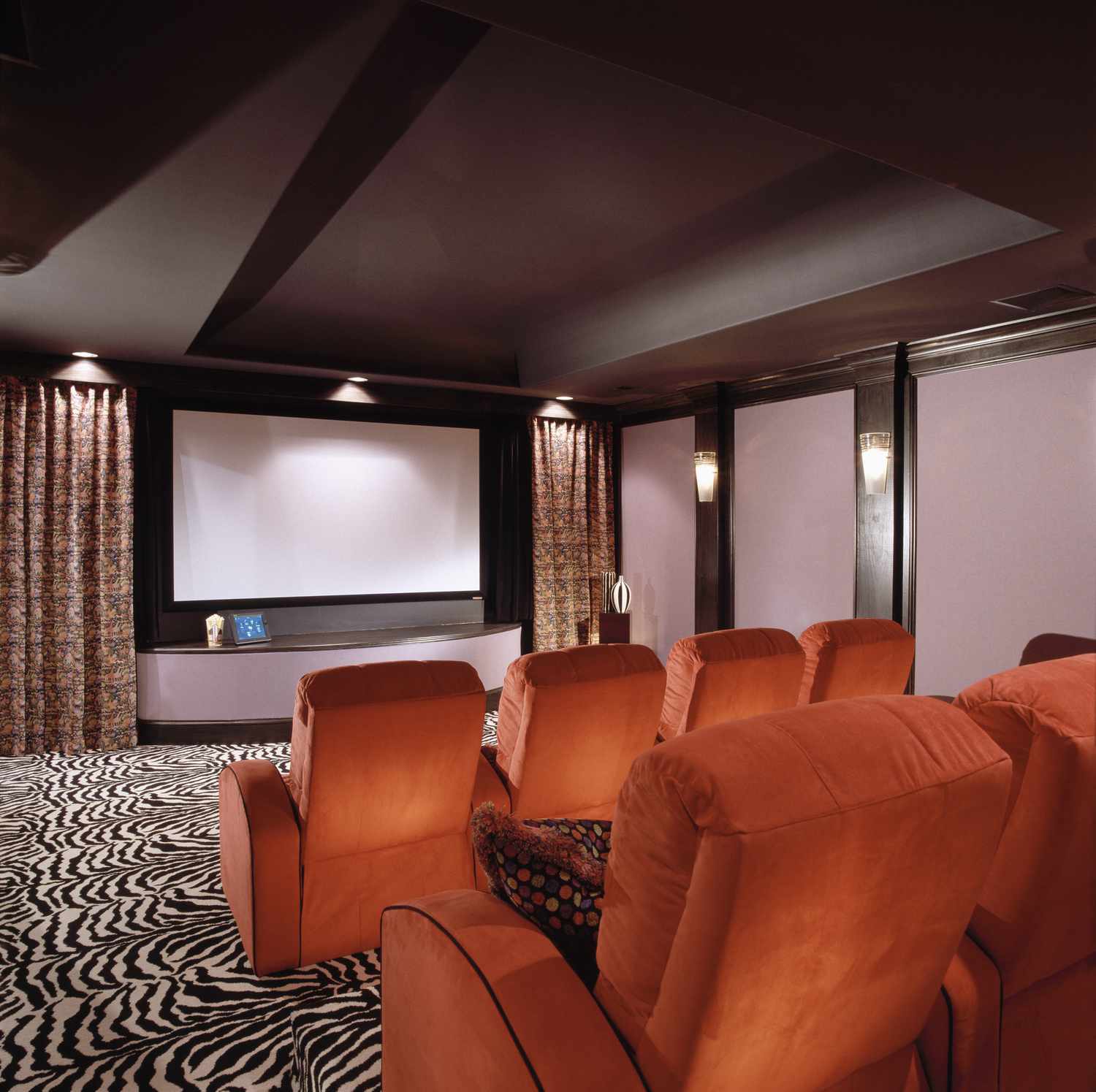 23 Home Theater Ideas For Your Inspiration