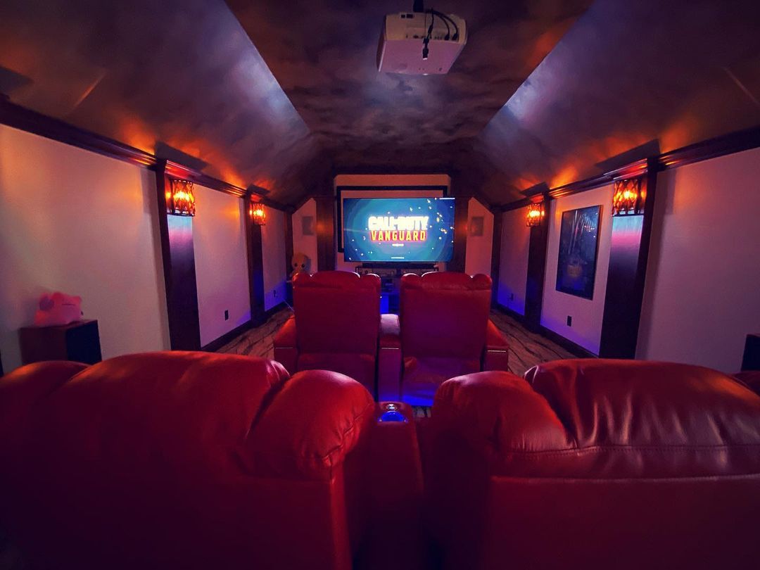 23 Home Theater Ideas For Your Inspiration