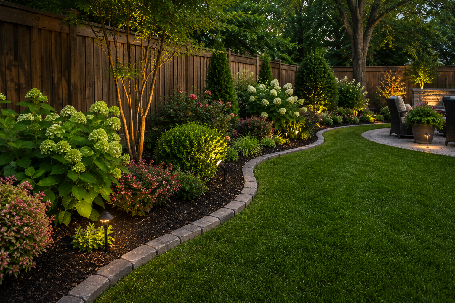 25 Best Landscaping Border Ideas for Front Yards & Gardens (2026)