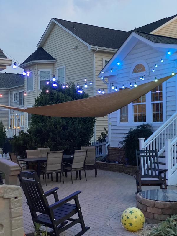 25 Creative Backyard String Light Ideas for 2026 | Govee US