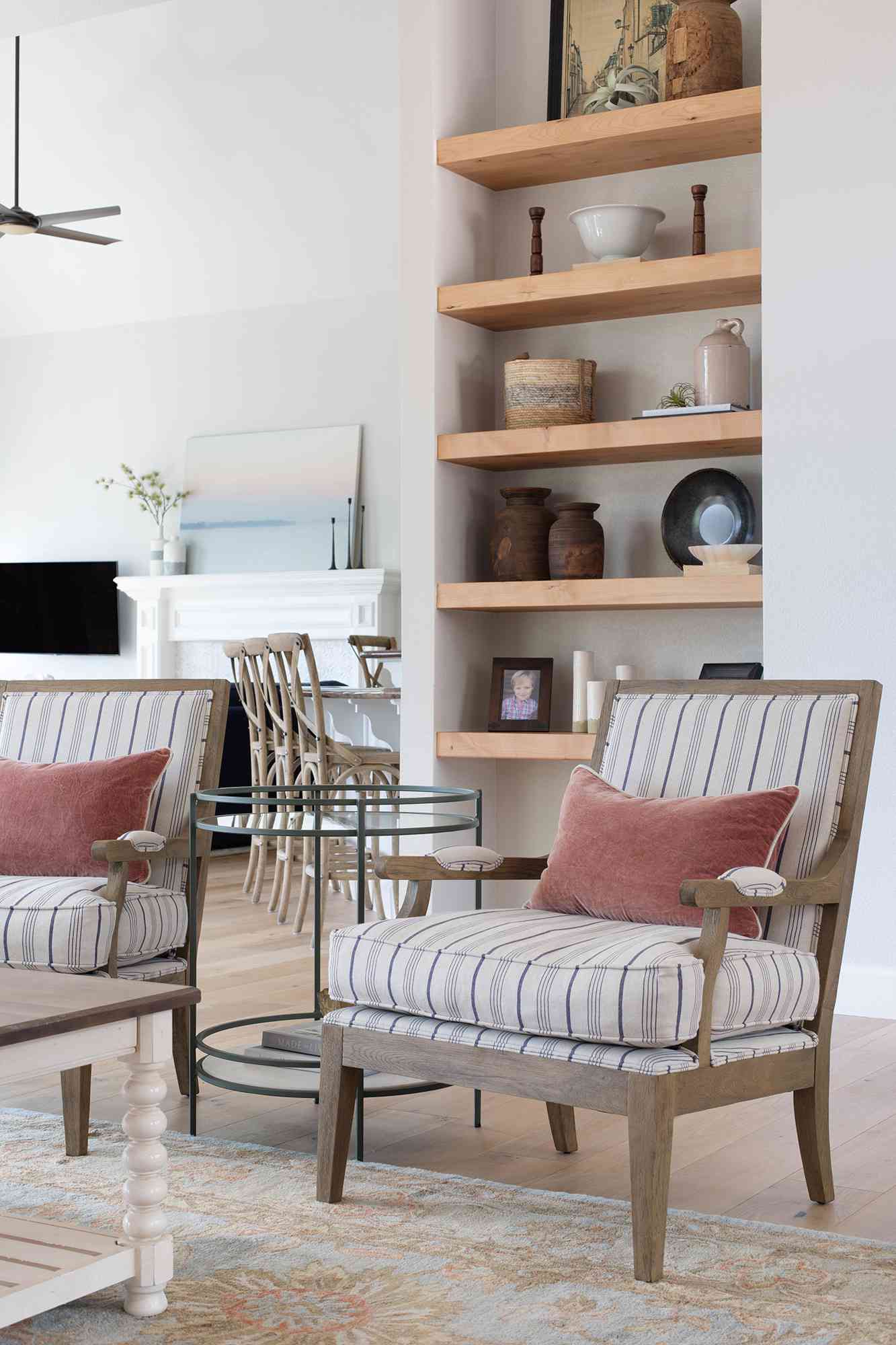 28 Floating Shelf Ideas To Elevate Any Room