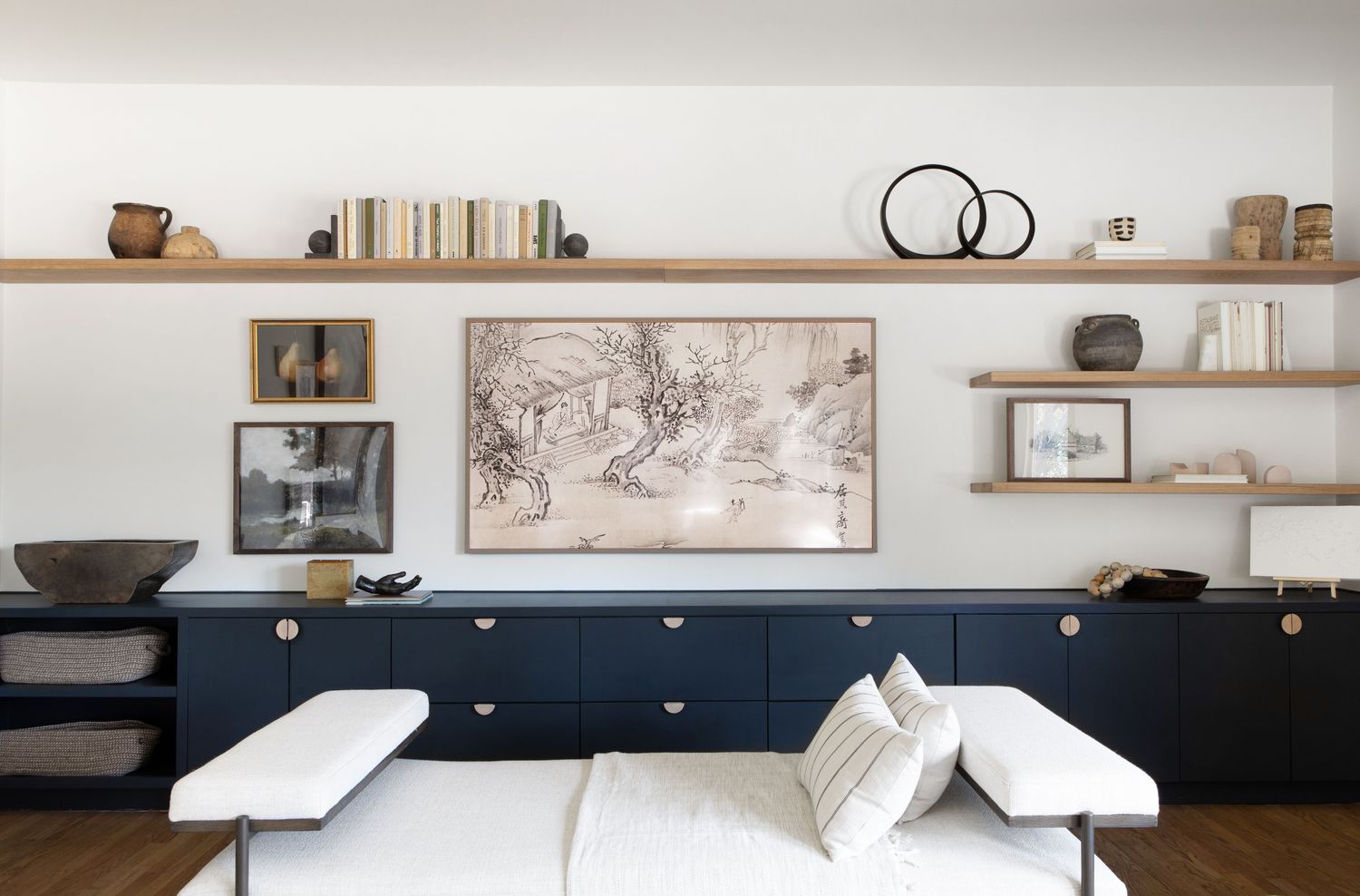 28 Floating Shelf Ideas To Elevate Any Room