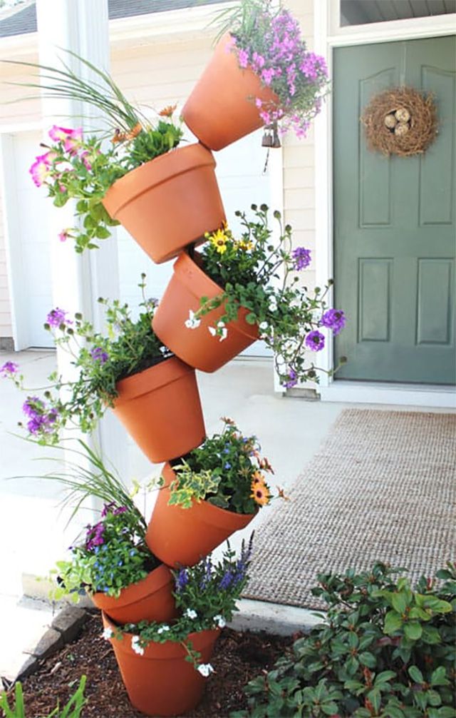 28 Unique DIY Vertical Garden Ideas to Try