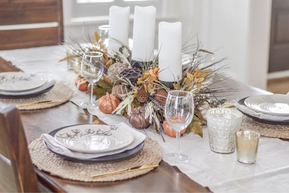 30 Cozy Fall Centerpieces to Transform Your Table