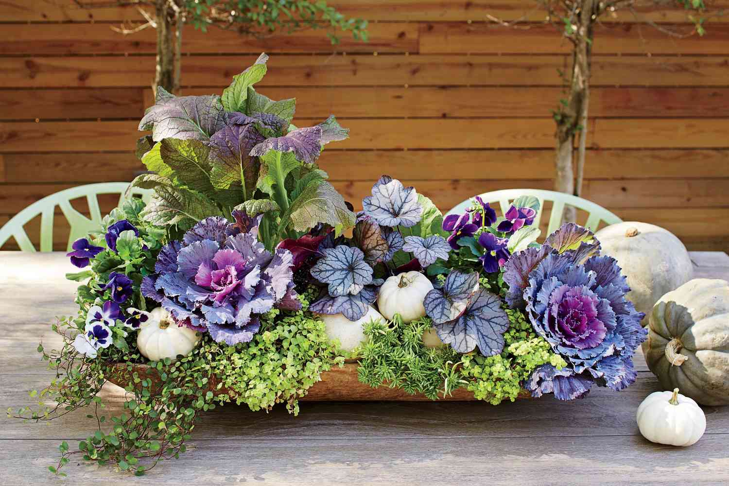 35 Fall Container Gardening Ideas