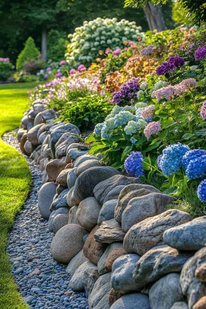 37 Retaining Wall Ideas for a Better Garden Landscape