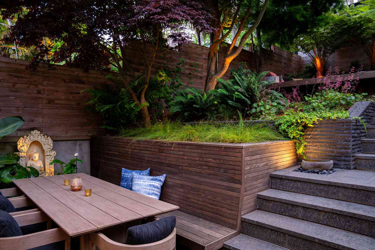 37 Retaining Wall Ideas Perfect for Sloped Backyards