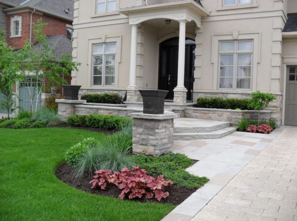40 Front Yard Landscaping Ideas For A Good First Impression
