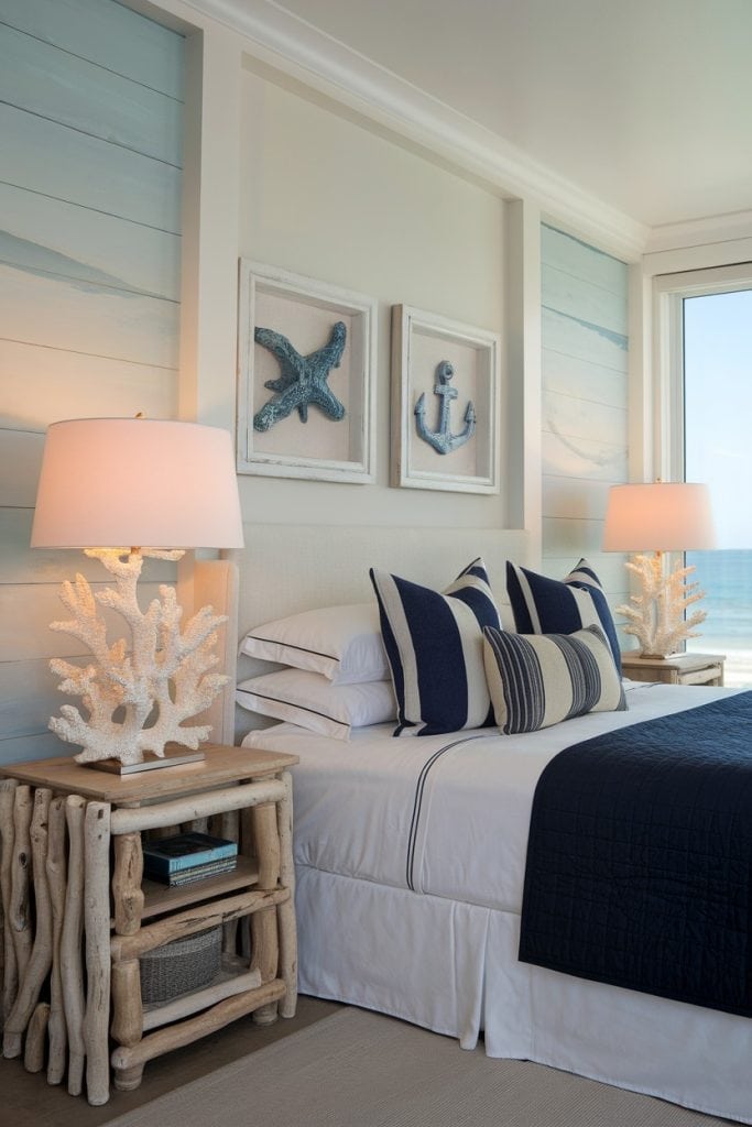 40 Nautical Bedroom Ideas if You Love Boats and Adventures