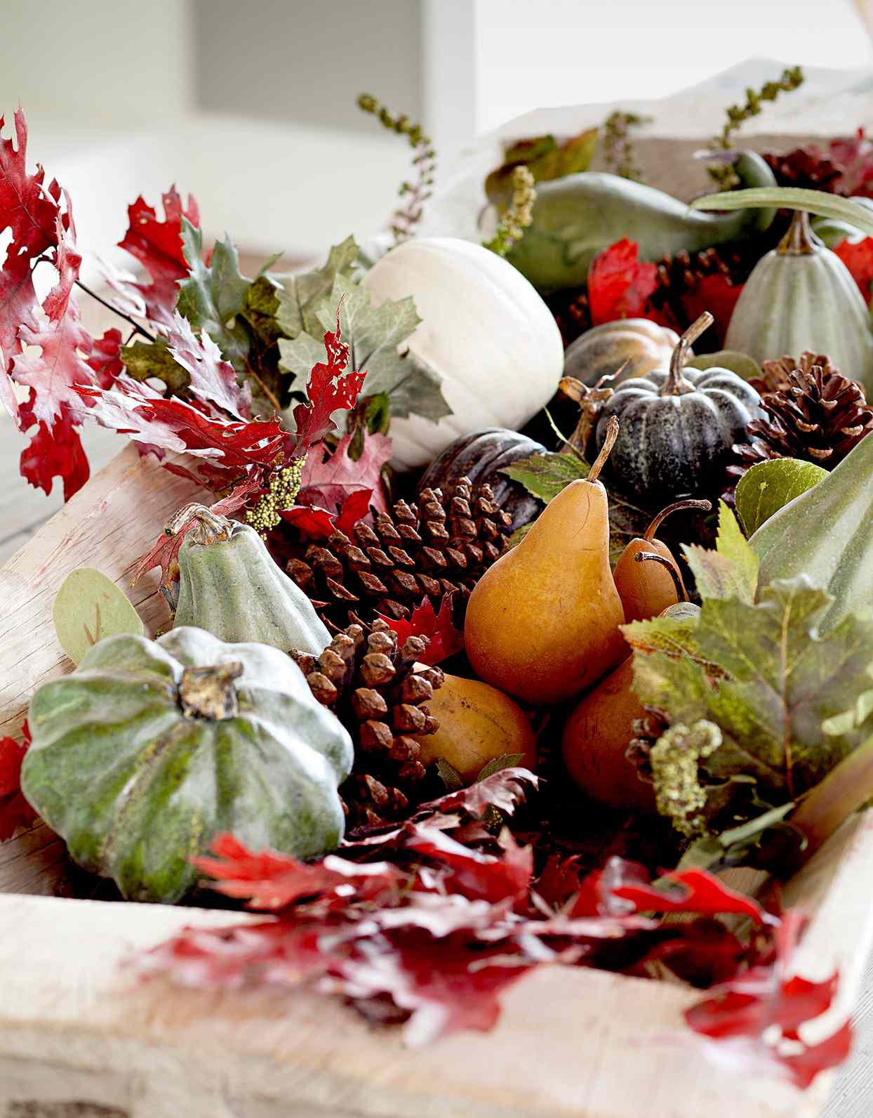 41 Harvest-Inspired Fall Decor Ideas