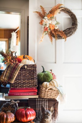 5 Ways to Elevate Your Fall Porch Decor - Charlottesville Family