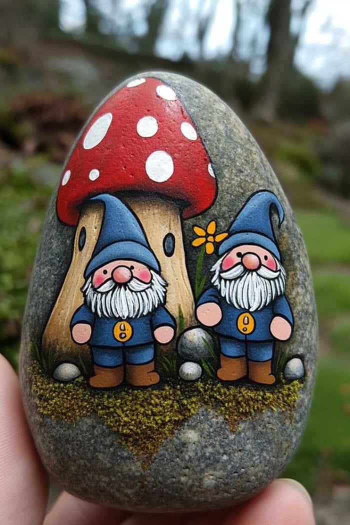52 Painted Rock Ideas: Easy & Creative Designs for All Ages
