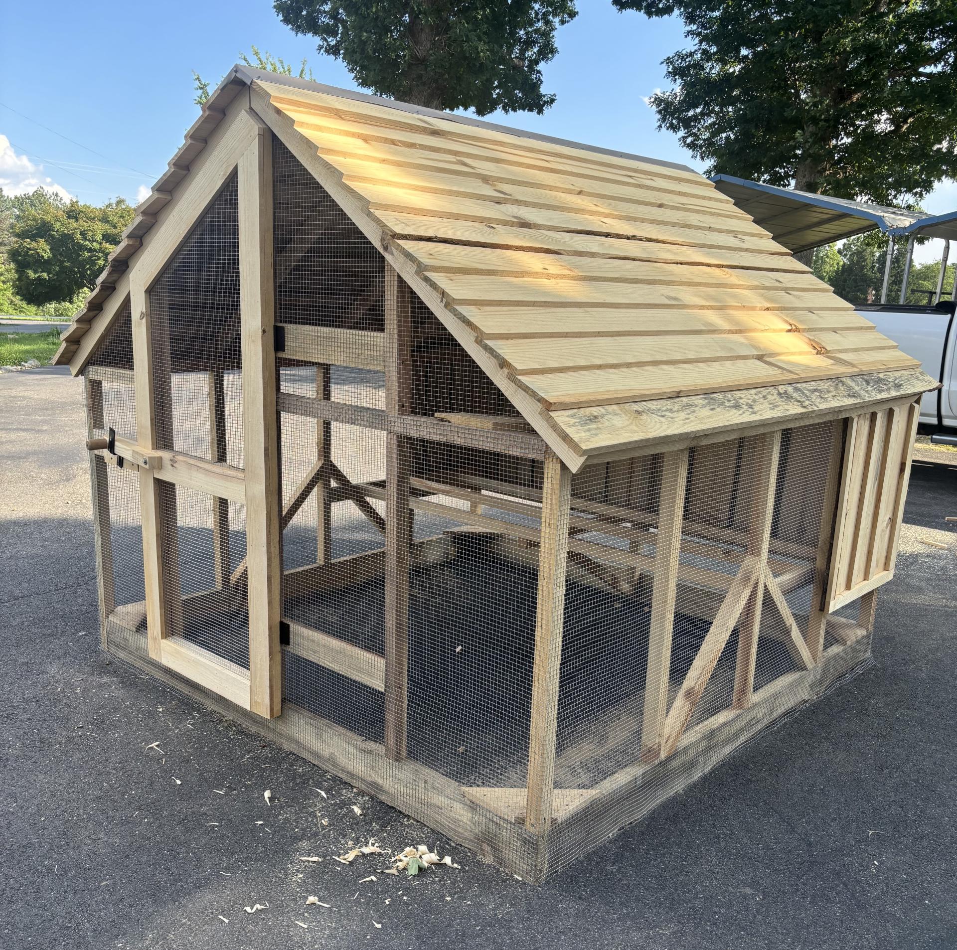6 Chicken Coops Built from Scratch to Inspire Your Own