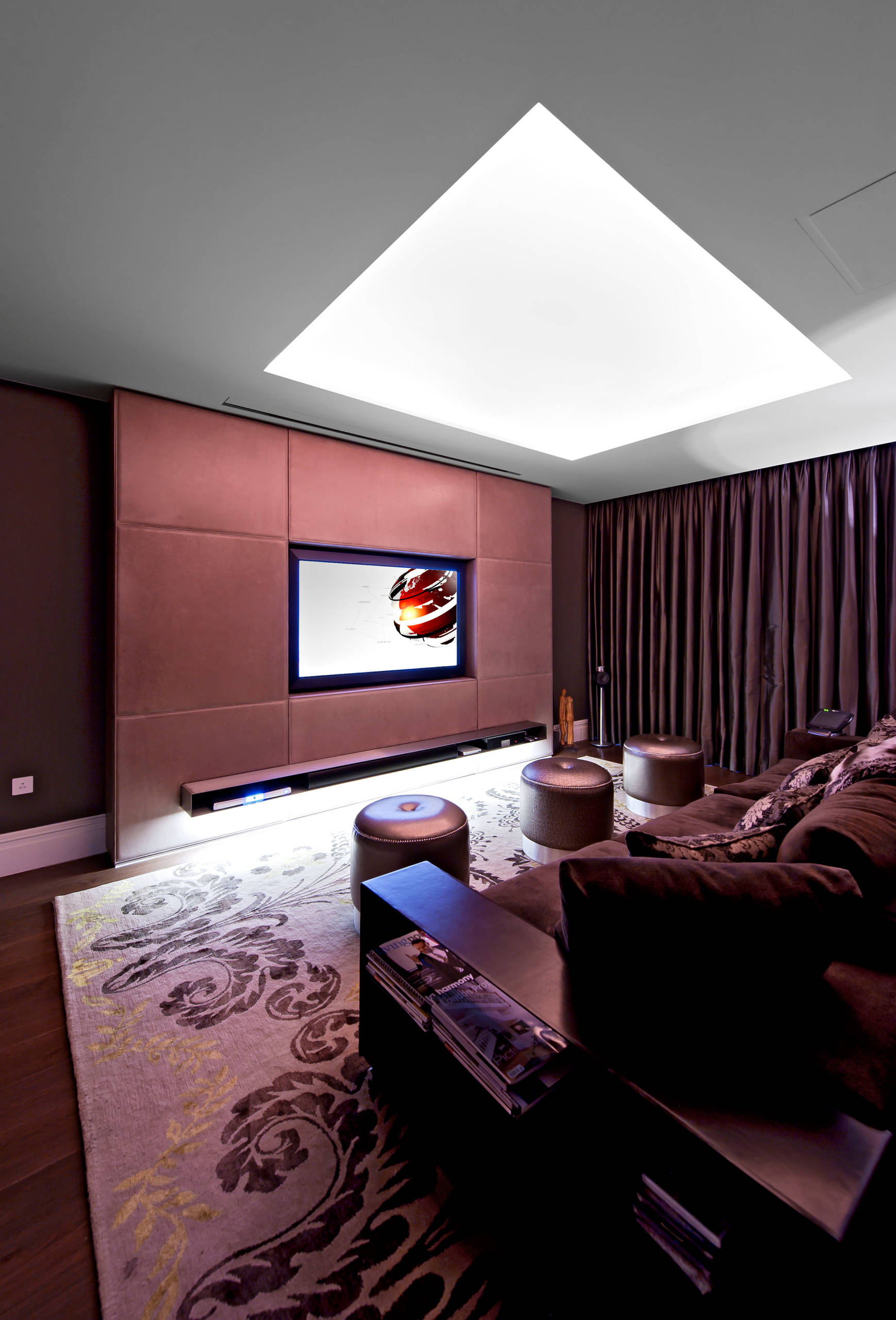 75 Beautiful Small Home Theatre Ideas & Designs - September 2026 | Houzz AU