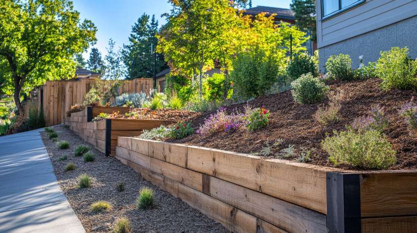 9 Retaining Wall Ideas for Extra Curb Appeal