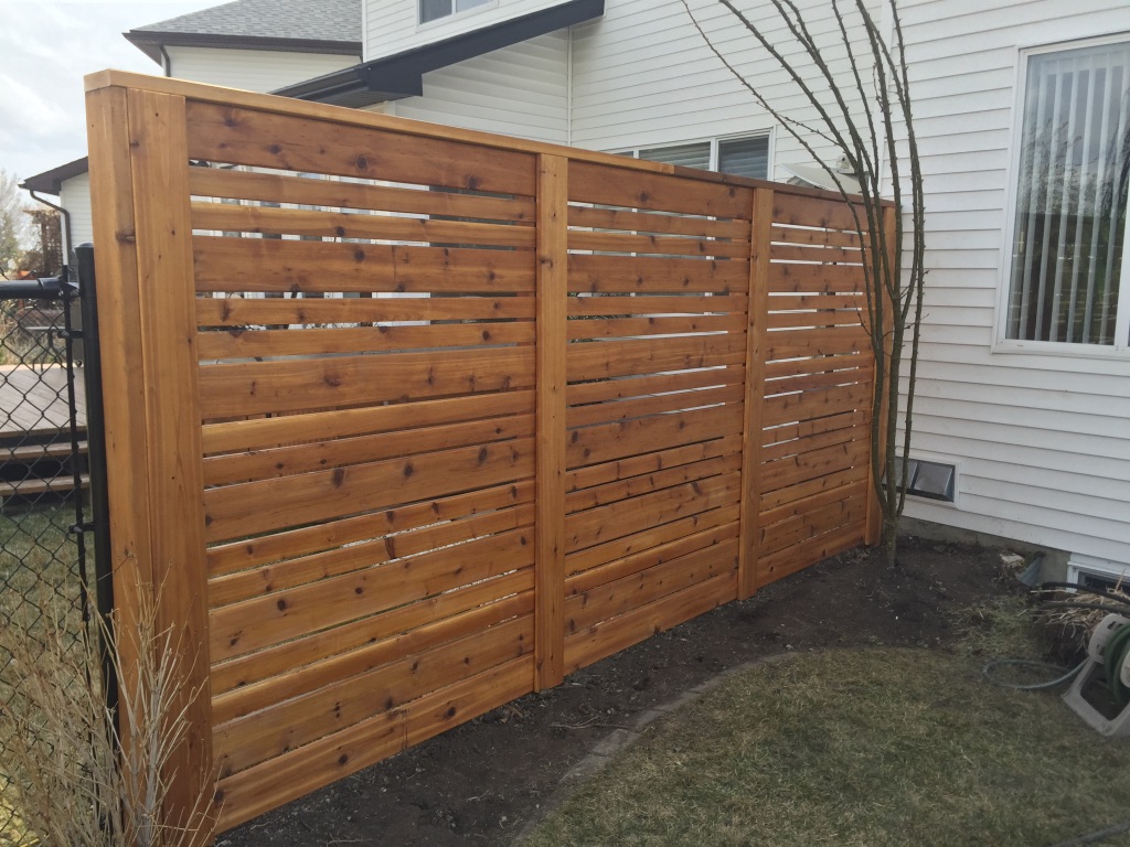 Arbors, Pergolas and Privacy Screens | Chinook Landscaping Calgary