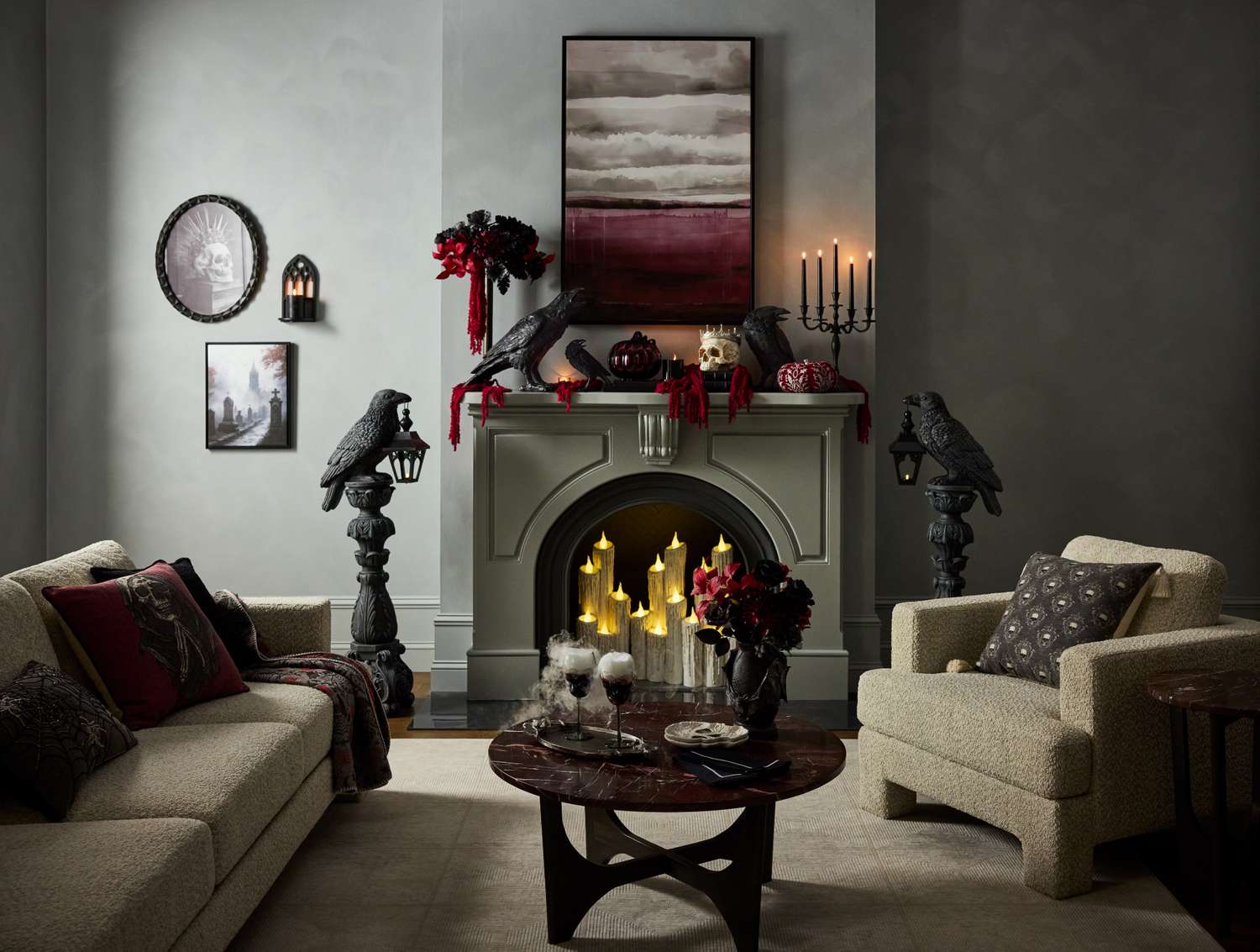 At Home Just Revealed 5 Haunted Halloween Decor Collections for 2026