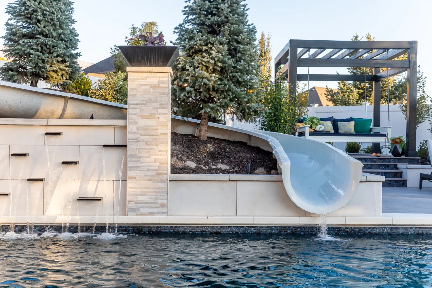 Backyard Paradise | Outdoor & Interior Design Excellence