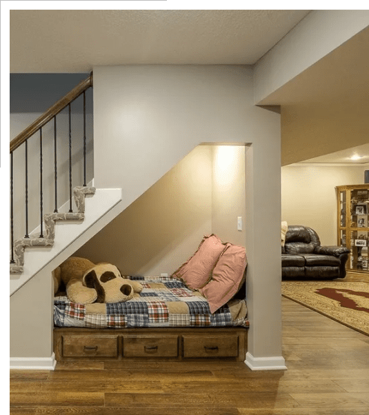 Basement Finishing | Basement Remodel