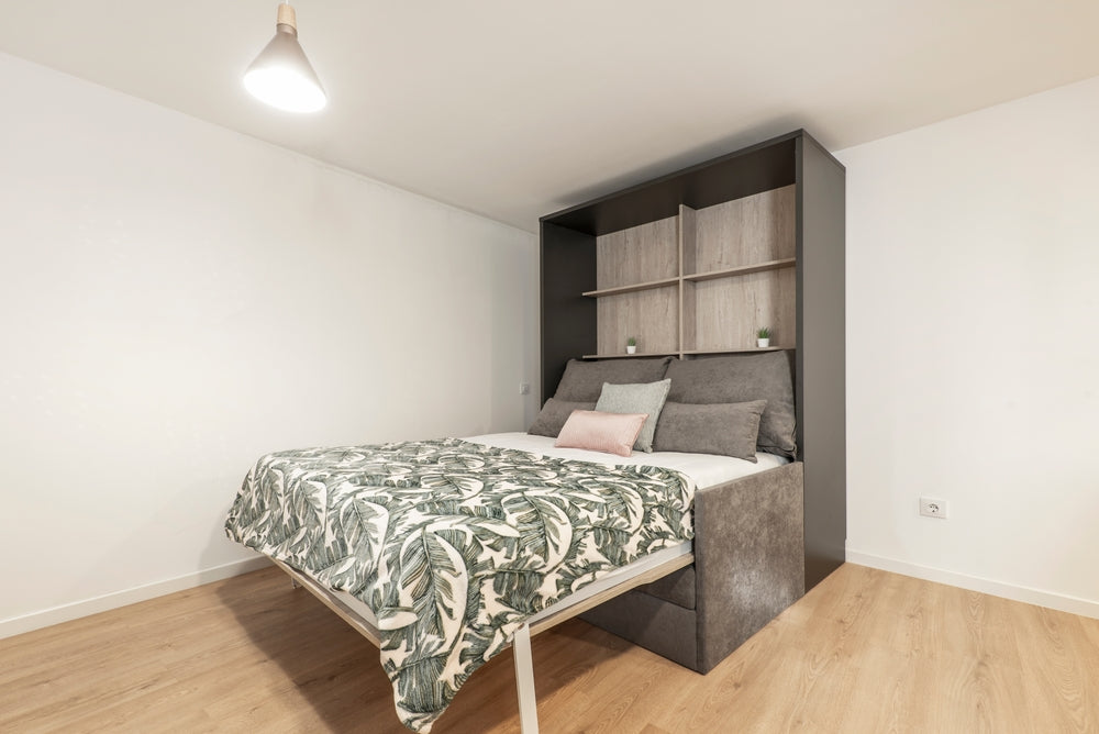 Benefits of a Murphy Bed Desk Combo