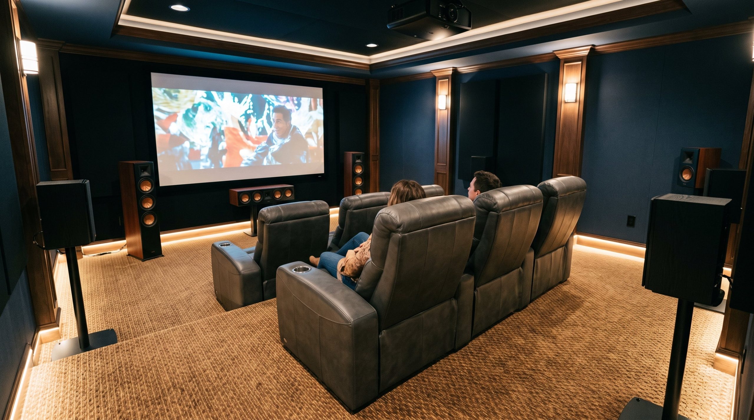 Best Home Theater Ideas 2026: Design a Better Entertainment Space