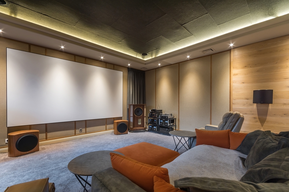 Best Home Theater Ideas for 2025 | Liaison Technology