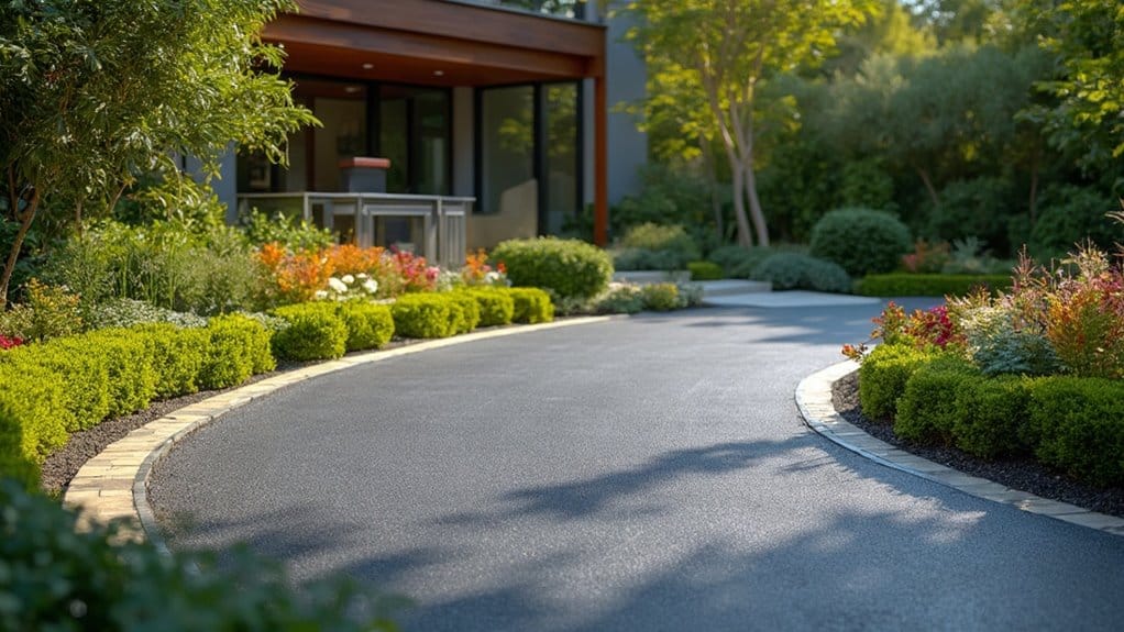 Best Tarmac Driveway Edging Ideas (with Photos)