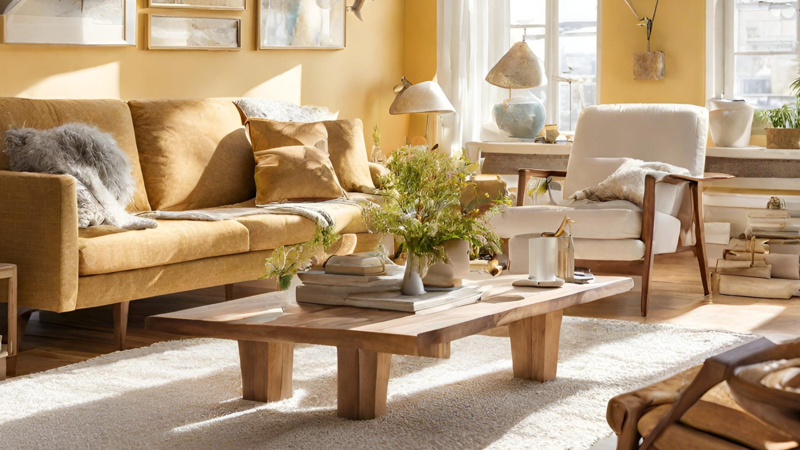 Biophilic Design: Calm Living Inspired by Nature | Tsukushi