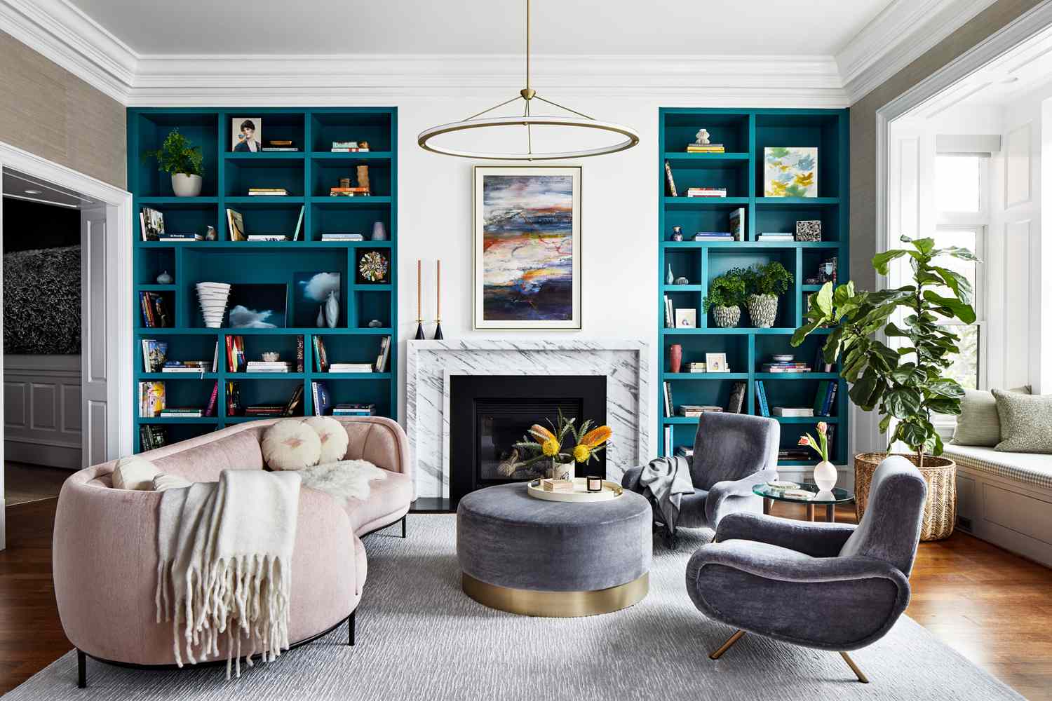 Biophilic Design Is About Connecting With Nature—Here's How to Use the Décor Trend