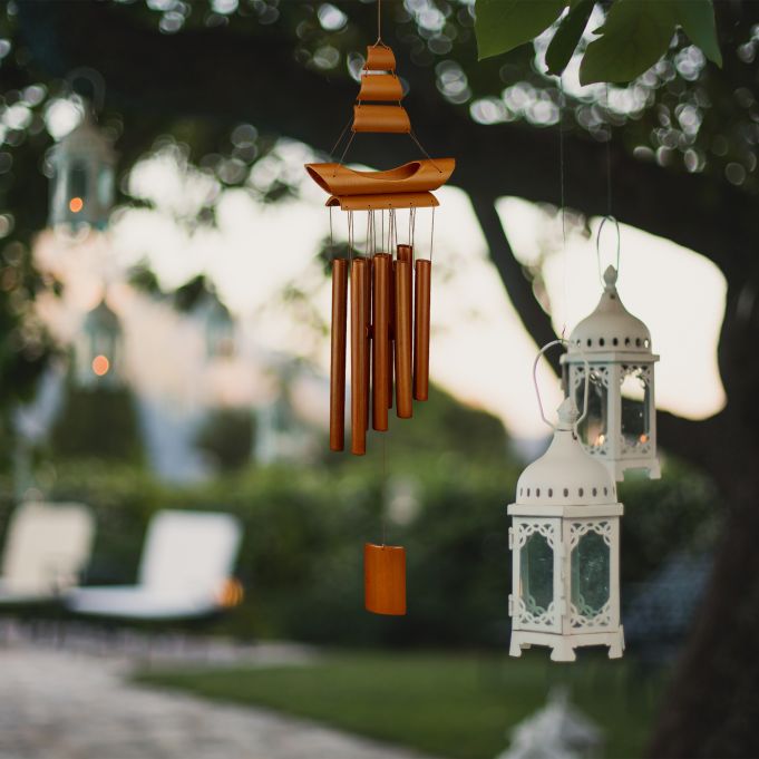 Buy Bamboo Wind Chime online HERE