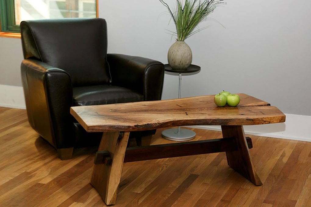 Choosing live-edge wood lumber for DIY projects | The Seattle Times