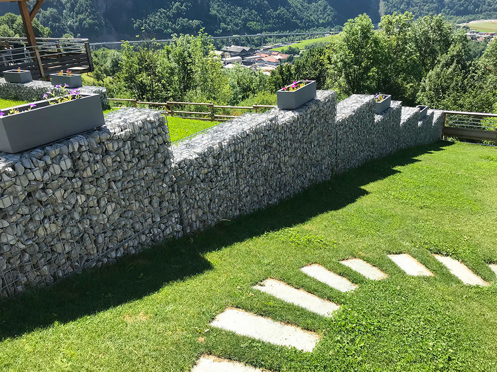 Completed projects - Fimurex Gabion