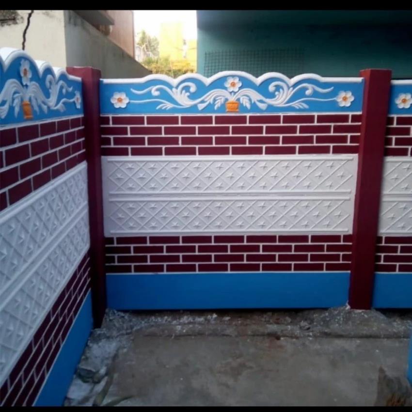 Concrete Residential Boundary Wall Price & Specifications | Ayyappan Enterprises – Chennai