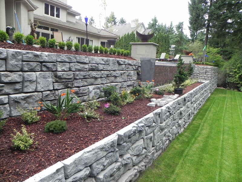 Cool Retaining Wall Ideas for Small Yards
