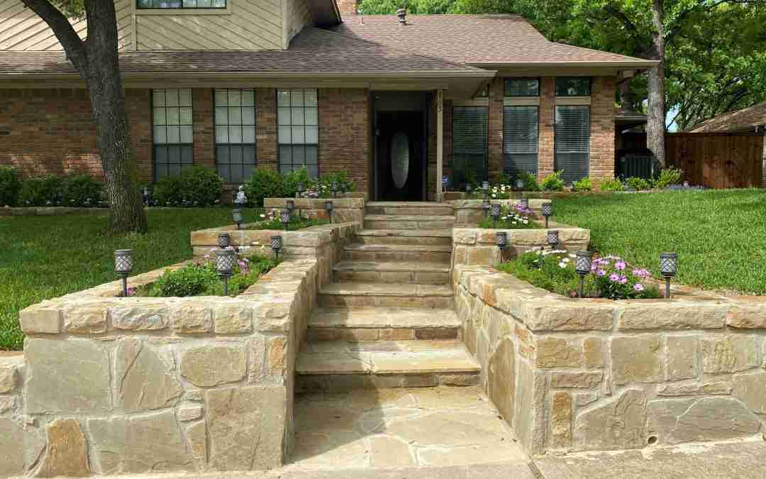 Creative Retaining Wall Ideas: Transforming & Elevating Outdoor Landscapes