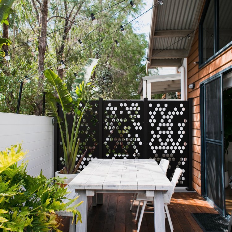 Deck Privacy Screens | Screen Panels for Outdoor Decks