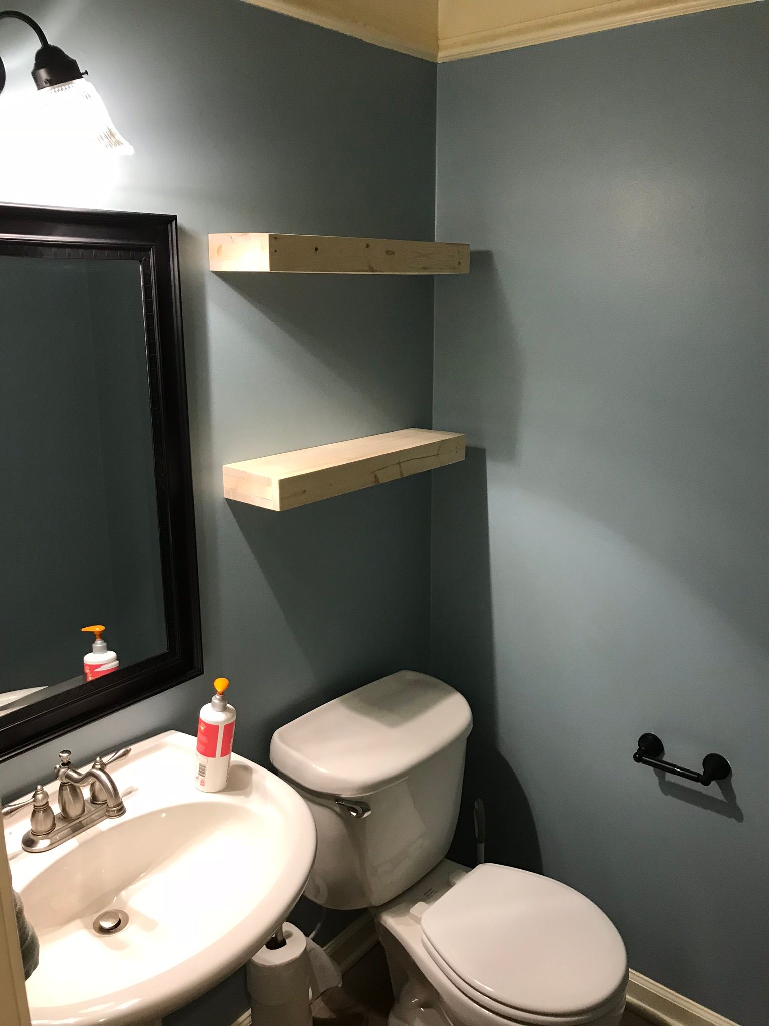 DIY Floating Shelves : 4 Steps (with Pictures) - Instructables