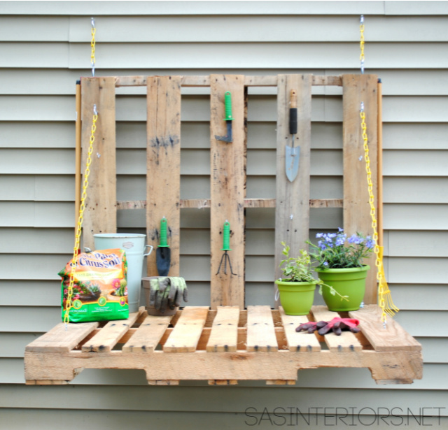 DIY Pallet Projects - C.R.A.F.T.