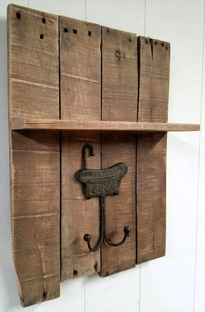 Diy Pallet Rustic Towel Rack Ideas Rustic Farmhouse Bathroom Ideas Perfect For You Angie Holden The