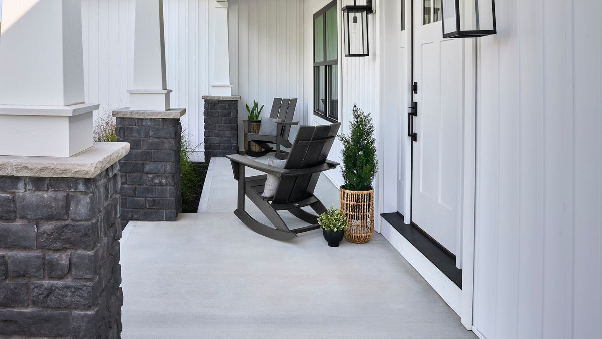 Dramatic Black Patio Ideas: Create a Bold Outdoor Oasis