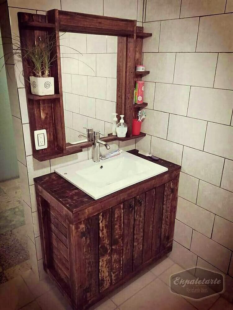 Easy and Clever DIY Projects with Used Wooden Pallets – Pallet Wood Projects