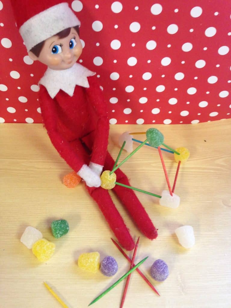 Elf On The Shelf Ideas