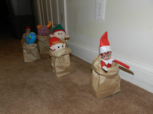 Elf on the Shelf Was a Hassle, but Now My Kids Are Teens and I Miss It - Business Insider