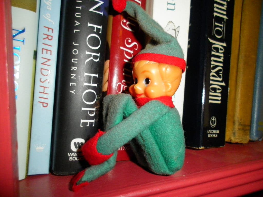 Elf on the Shelf: Where Does Holiday Hider Show Up in Your Home? Send Us Your Snapshots | Millburn, NJ Patch