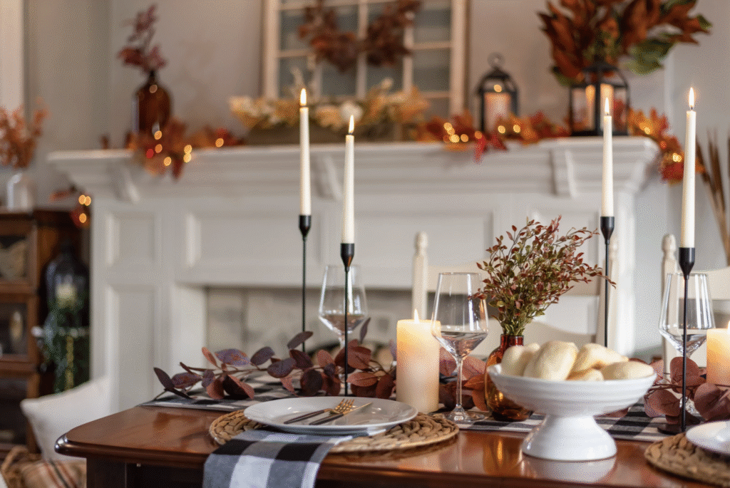 Fall Decorating Ideas You'll Want to Copy