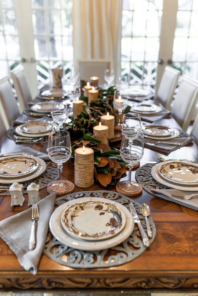 Five Tips for a Beautiful Thanksgiving Tablescape – Alicia Wood Lifestyle